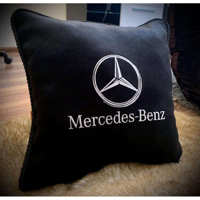 Pagalvė: Mercedes-Benz