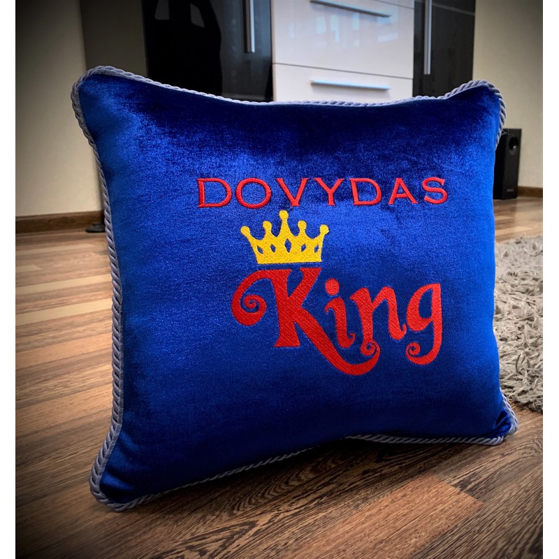 Pagalvė: King