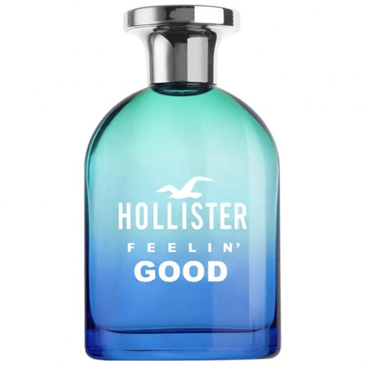  Hollister Feelin' Good For Him Edt Spray 100ml 