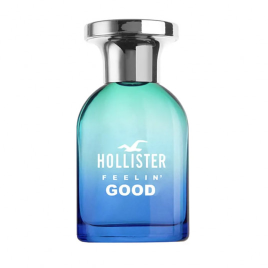  Hollister Feelin' Good For Him Edt Spray 30ml 
