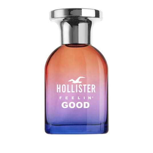  Hollister Feelin' Good For Her Edp Spray 30ml 