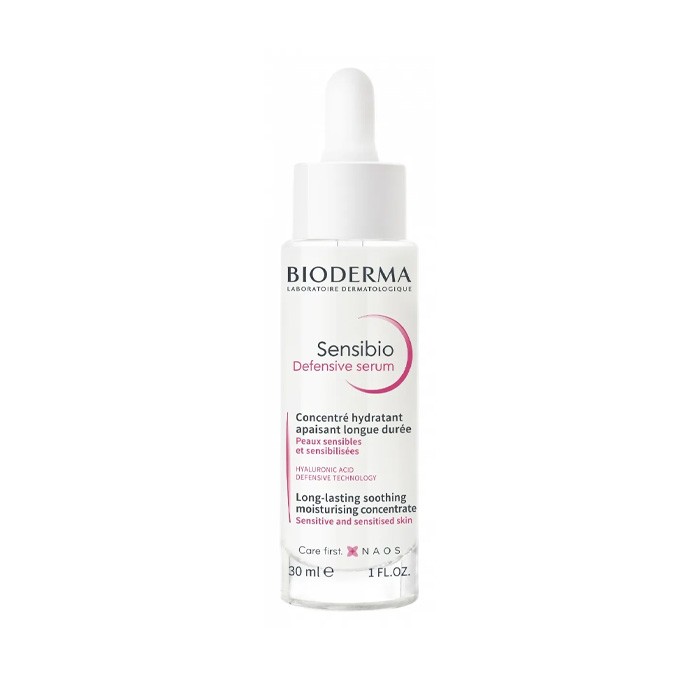 "Bioderma Sensibio" apsauginis serumas 30ml