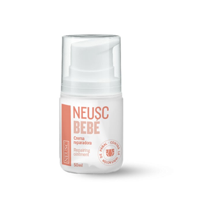"Neusc Baby Repair Cream" atkuriamasis kremas 50ml