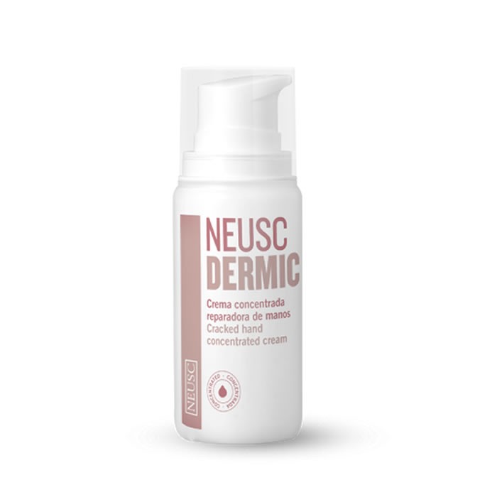 "Neusc Dermic" rankų kremas 100ml