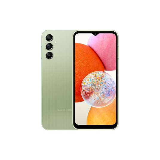  Išmanusis telefonas Samsung Galaxy A14 4GB/128GB Green 