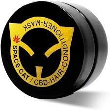 Spacecat plaukų kondicionierius su 500 Mg Cbd 50ml