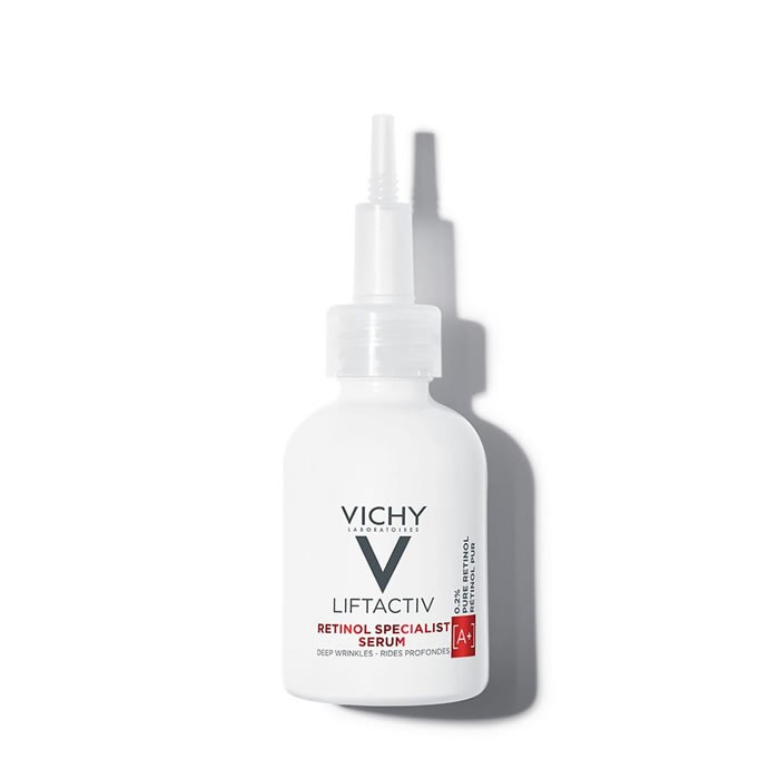 Vichy Liftactiv Retinol A+ veido serumas 30ml