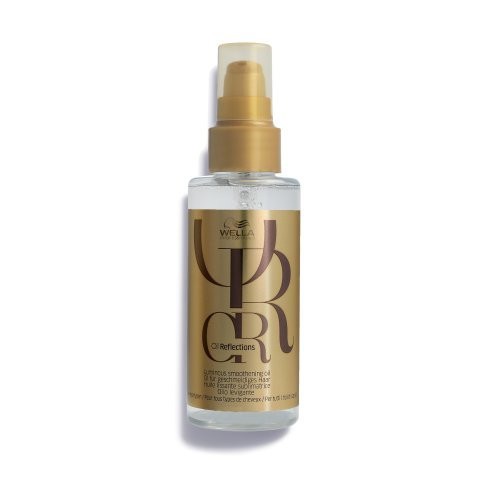 Wella Professionals Oil Reflections Luminous Smoothing Oil Švytėjimo suteikiantis lyginamasis aliejus plaukams 100ml