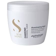 Alfaparf Milano Semi Di Lino Deimantinė šviesinanti kaukė 500ml