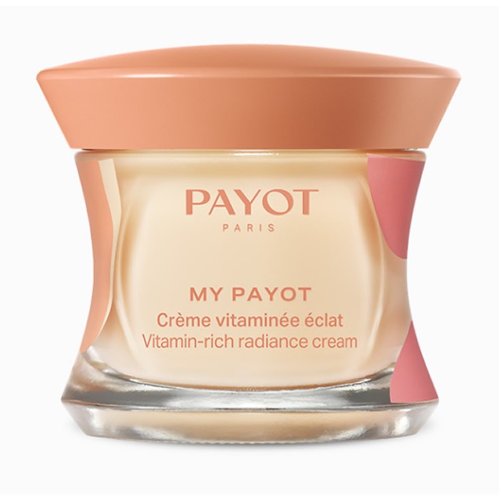 Payot My Payot Vitamin Rich Radiance Cream Švytėjimo suteikiantis veido kremas 50ml