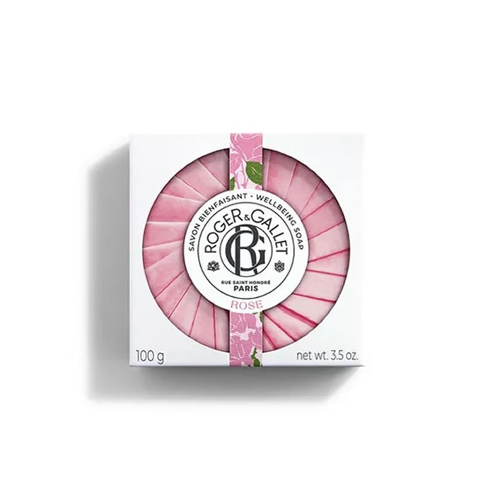 Roger - Gallet Rosé kvapusis muilas 100 g