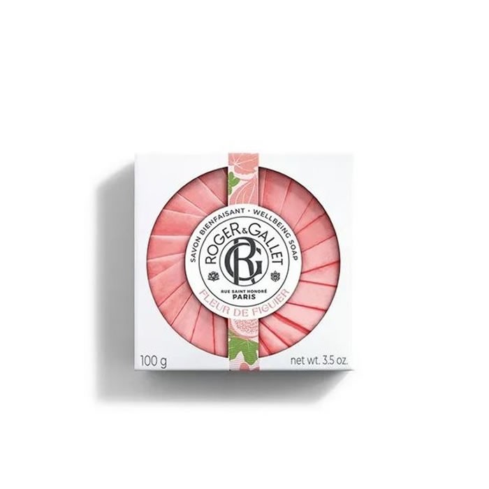 Roger - Gallet Fleur De Figuier kvapusis muilas 100g