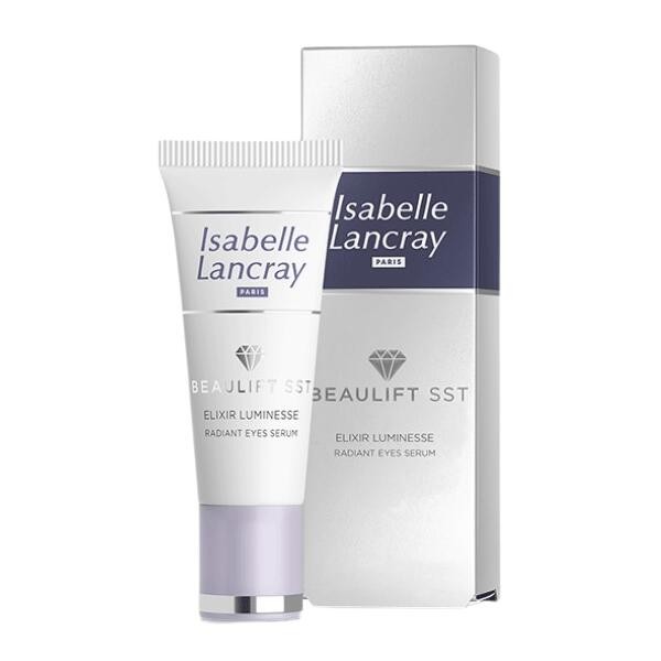 Isabelle Lancray Beaulift Elixir Luminesse akių kontūro serumas 10ml