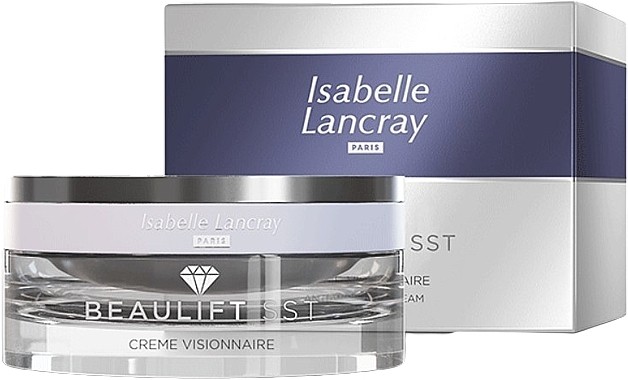 Isabelle Lancray Beaulift Creme Visionnaire prabangus kremas nuo raukšlių 50ml