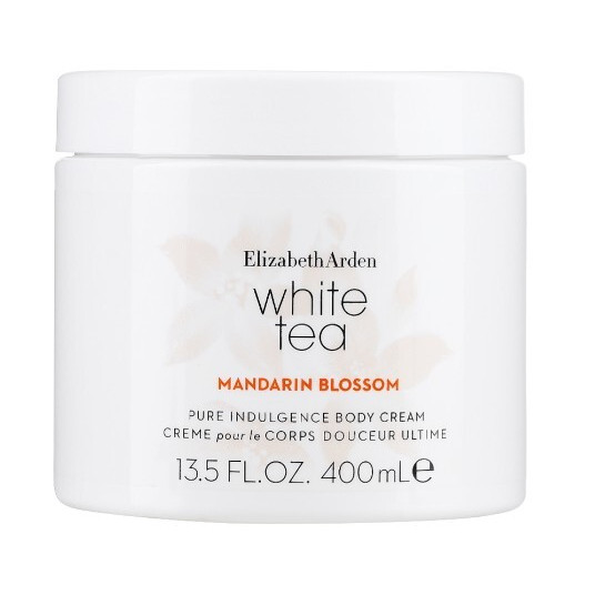 Elizabeth Arden - White Tea Mandarin Blossom - kūno kremas - 400 ml