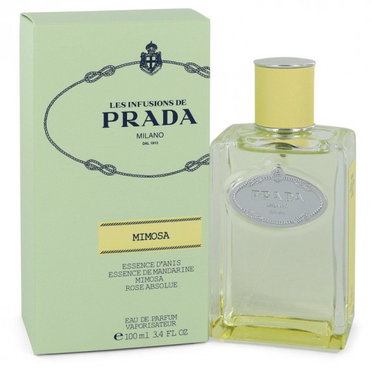 Prada Les Infusions De Mimosa EDP Spray 100 ml for Women