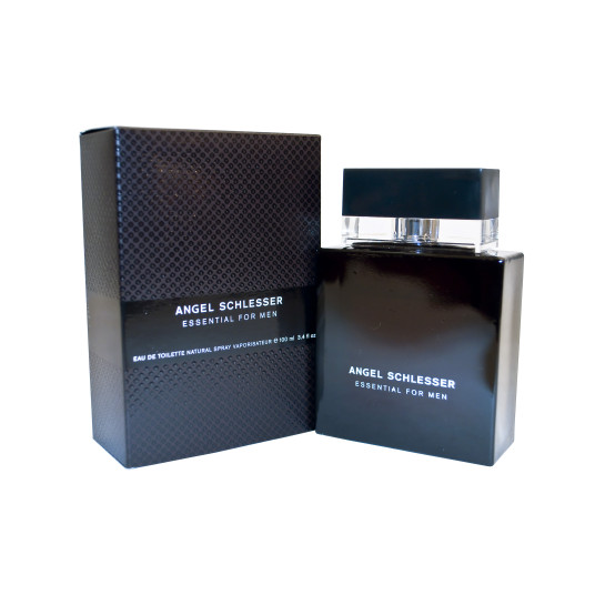 Angel Schlesser Essential EDT Spray 100 ml for Men
