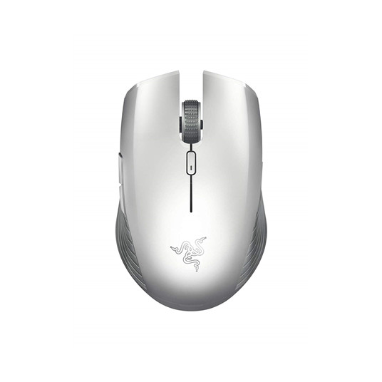 Pelė Razer Atheris, Wireless, Mercury White