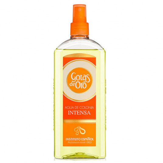  Instituto Español Gotas De Oro Agua De Colonia Intensa 400ml 