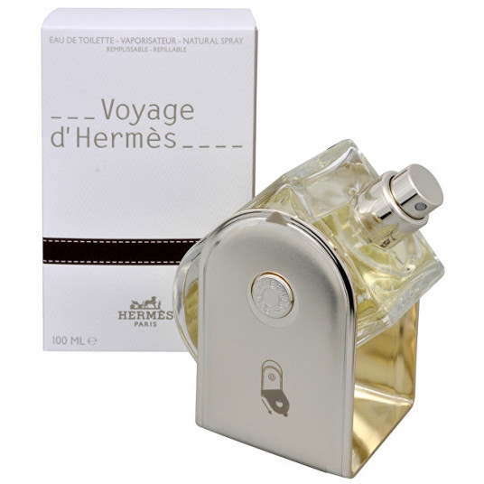  Hermes - Voyage D´ Hermes - EDT (refillable) - 35 ml 