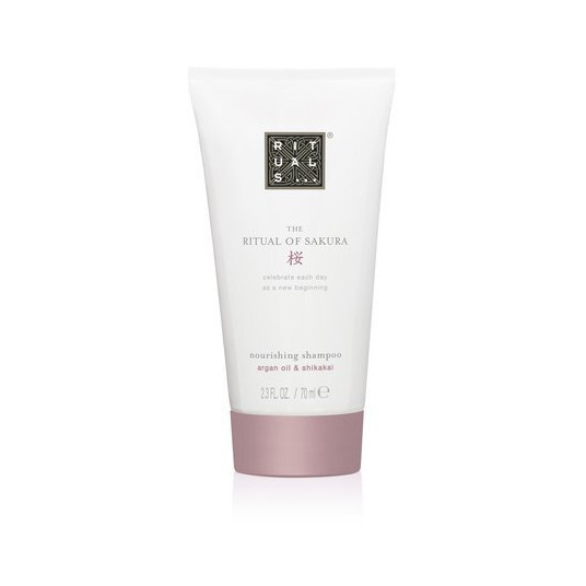 Rituals - Maitinamasis šampūnas Sakura ( Nourish ing Shampoo) - 70 ml