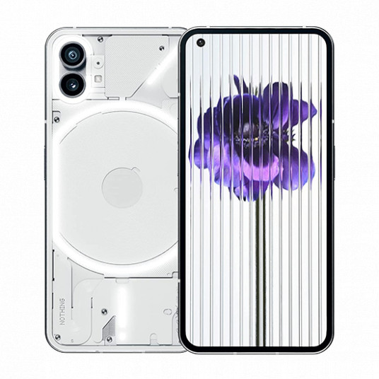 Išmanusis telefonas Nothing Phone 2 5G 12GB/512GB White