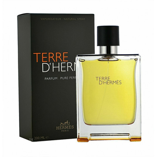 Hermes - Terre D` Hermes - parfém - 200 ml