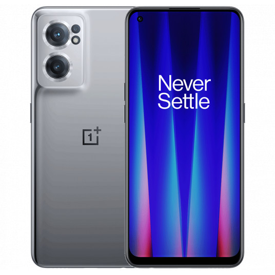  Išmanusis telefonas Pre-owned A grade OnePlus Nord CE 2 5G DS 128GB Grey 