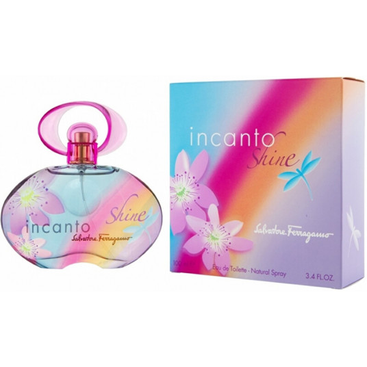 Salvatore Ferragamo - Incanto Shine - EDT - 100 ml