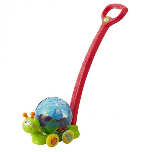 PLAYGO INFANT&TODDLER sraigė stumiama 18mėn.+, 2870