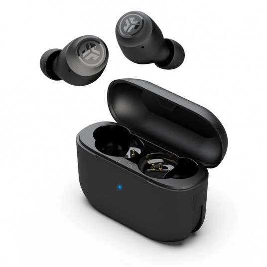 True Wireless headphones JLAB Go Air Pop, black