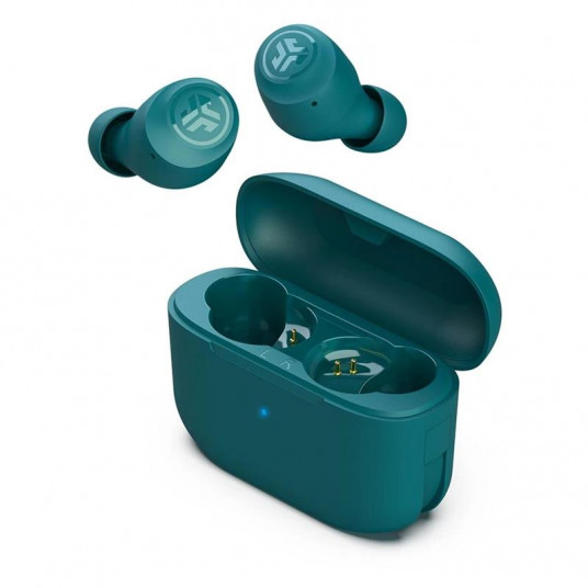 True Wireless headphones JLAB Go Air Pop, teal