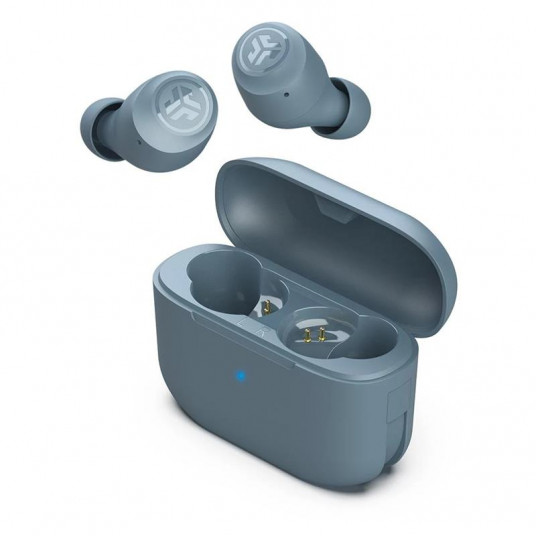 True Wireless headphones JLAB Go Air Pop, slate