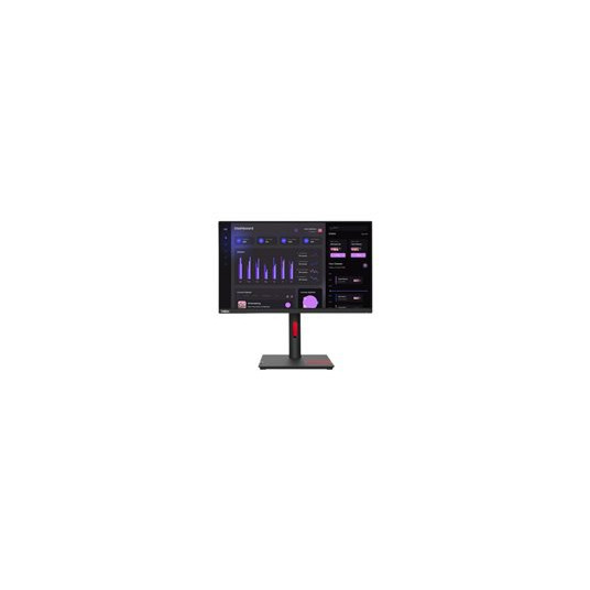  60,5cm/23,8" (1920x1080) Lenovo ThinkVision T24i-30 IPS HDMI VGA DP 