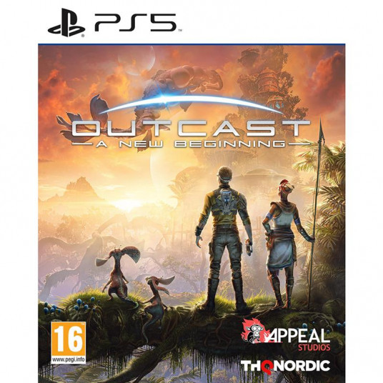 PS5 Outcast 2