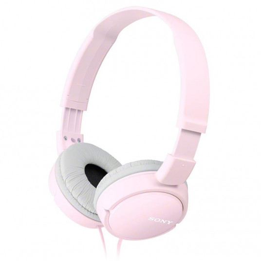 Sony MDR-ZX110P rožinė