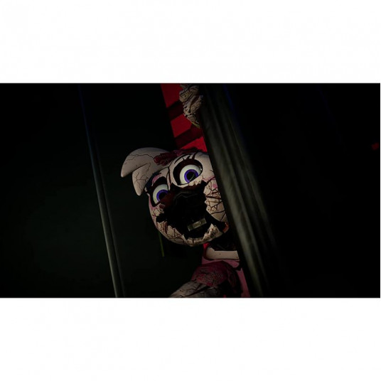 SW Five Nights at Freddys: saugumo pažeidimas