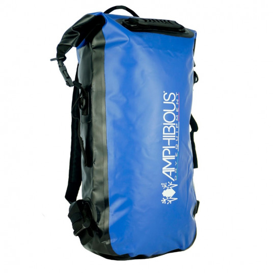 AMFIBINĖ NEPERŠLAMPAMA KUPRINĖ KIKKER 20L BLUE P/N: ZSA-5020-02