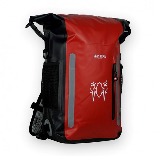 AMFIBINĖ NEPERŠLAMPAMA KUPRINĖ ATOM II 15L RED P/N: ZSA-7215.03