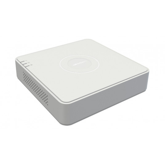 Hikvision Digital Technology DS-7104HUHI-M1 skaitmeninis vaizdo įrašymo įrenginys (DVR)