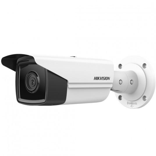 Hikvision DS-2CD2T83G2-4I Šovinys IP apsaugos kamera Lauke 3840 x 2160 pikseliai Lubos / siena