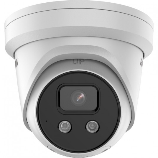 Hikvision DS-2CD2366G2-ISU/SL(2.8mm)(C) Bokštelis IP apsaugos kamera Lauke 3200 x 1800 pikseliai Lubos / siena