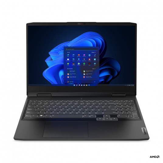 Lenovo IdeaPad Gaming 3 15ARH7 Ryzen 7 7735HS 15.6" FHD IPS 250nits AG 120Hz 16GB DDR5 4800 SSD512 GeForce RTX 3050 6GB NoOS Onyx Grey