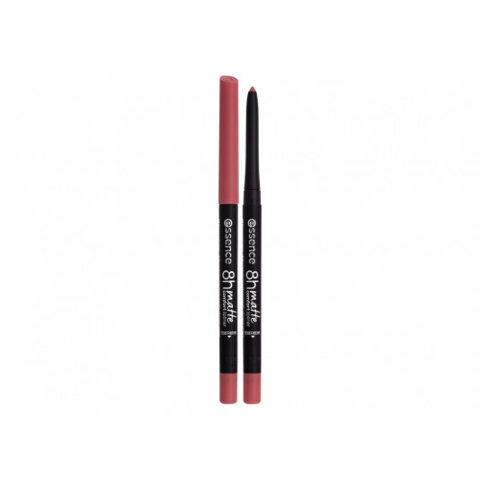 Lūpų pieštukas Essence 8H Matte Comfort, 0,3g