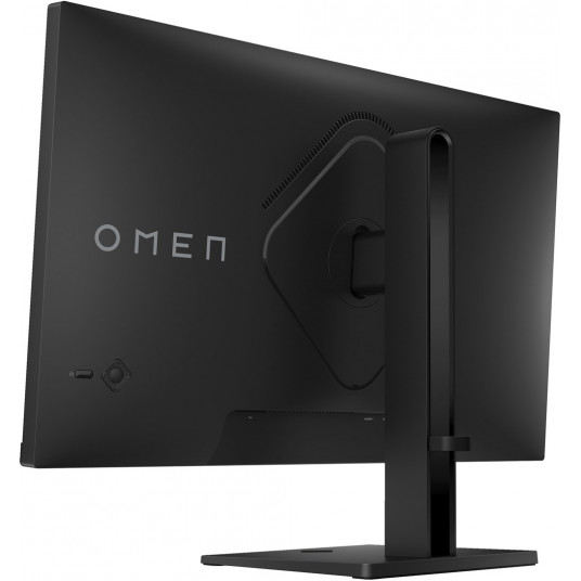  HP OMEN by HP 27q kompiuterio monitorius 68,6 cm (27") 2560 x 1440 pikseliai Quad HD Juoda 