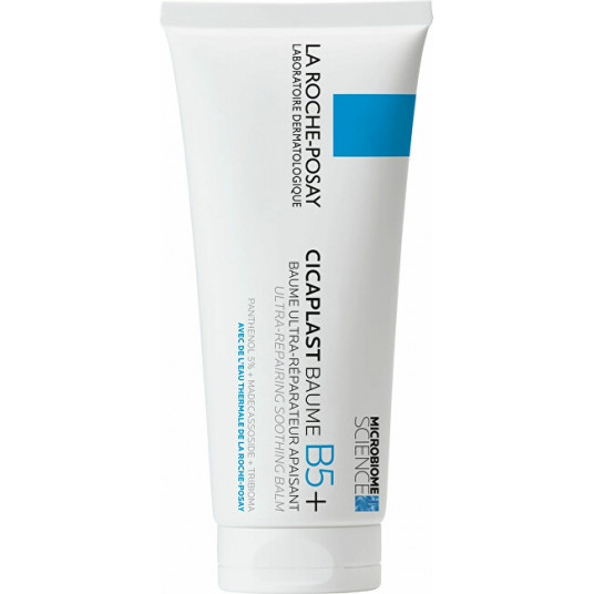 La Roche Posay - Raminantis ir atkuriantis balzamas Cicaplast Baume B5+ ( Ultra - Repair ing Soothing Balm) - 15 ml