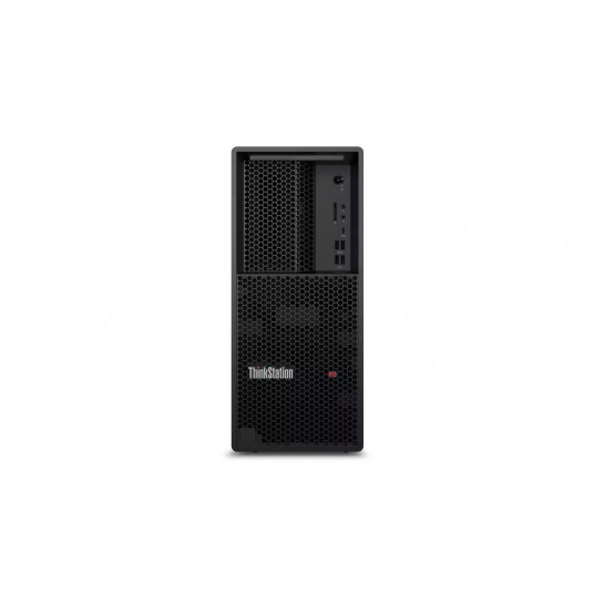Lenovo ThinkStation P3 Workstation, Tower, Intel Core i7, i7-13700K, Internal memory 16 GB, UDIMM DDR5, SSD 512 GB, Intel UHD Graphics 770, No Optical drive, Keyboard language Nordic, Windows 11 Pro, Warranty 36 month(s)