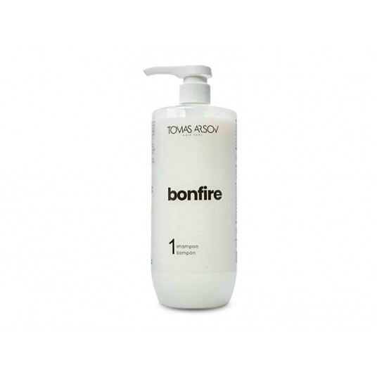 Tomas Arsov - Tomas Arsov Plaukų priežiūra Bonfire šamponas 1000 ml