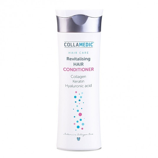 Collamedic - Atgaivinantis kondicionierius su kolagenu (Revitalising Hair Conditioner) 200 ml