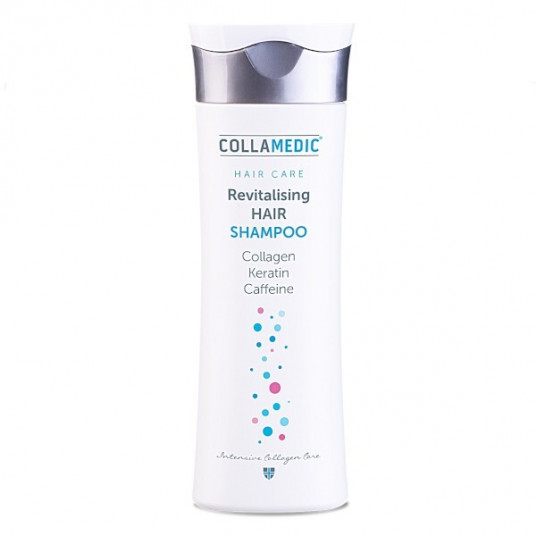 Collamedic - Atgaivinantis šampūnas su kolagenu (Revitalising Hair Shampoo) 200 ml